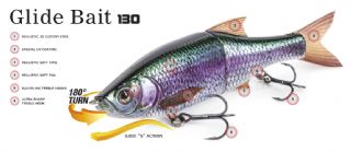 Molix Glide Bait 130 Floating 5 inch